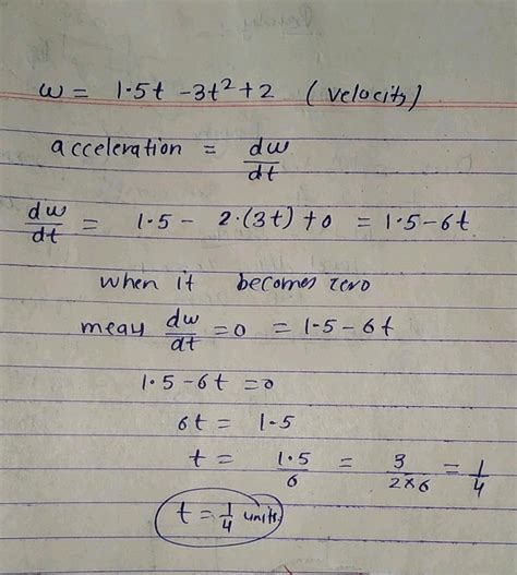 A Disc Rotates About A Fixed Axis Its Angular Velocity ω Varies With