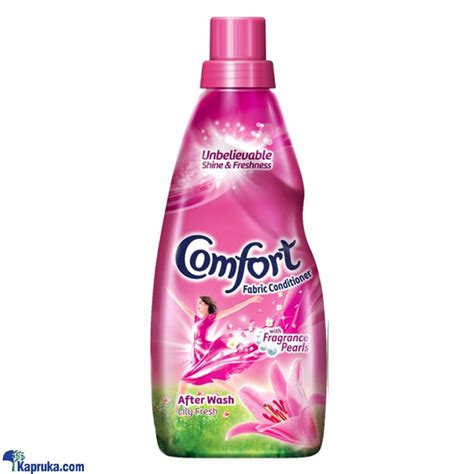 Comfort Comfort Fabric Conditioner Af Online Price In Sri Lanka At