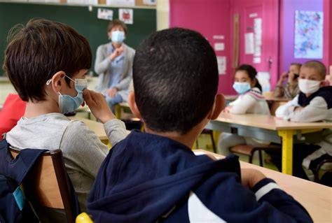 Auvergne Rhône Alpes Covid 19 le nombre de classes fermées explose