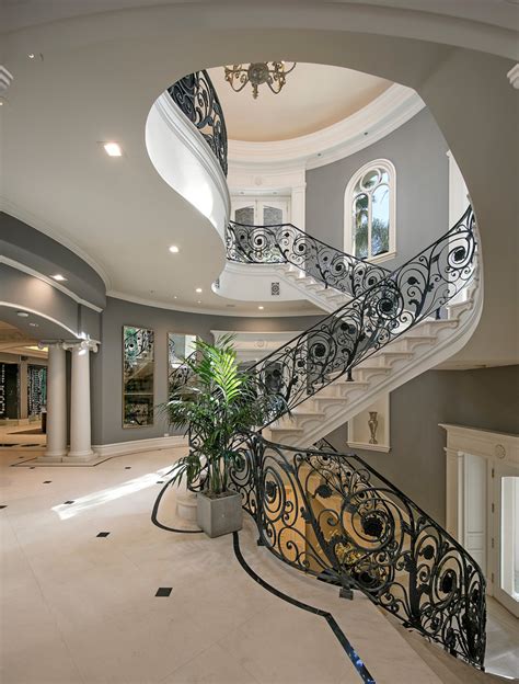 Photo Gallery of $49.9 Million Mansion in Bel Air, California