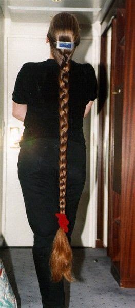 Petra Schlesinger German Rapunzel Photos In 2024 Beautiful Long Hair