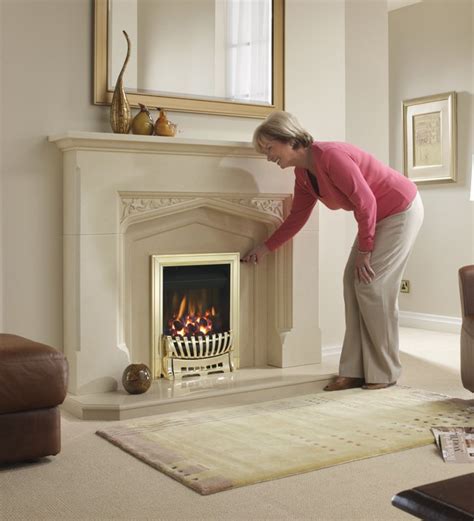 Eko Fires 3065 Inset Gas Fire Stanningley Firesides