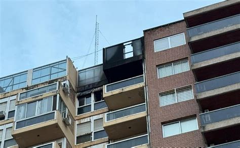 La batería de una notebook sería la causante del incendio fatal de