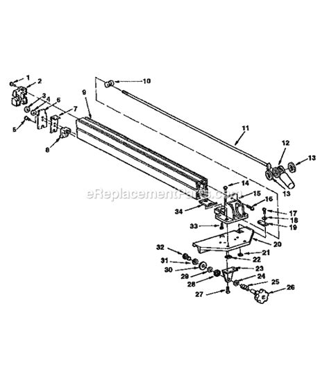 Tablesaw rip fence alignment help... - Router Forums