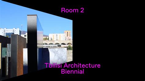 Tbilisi Architecture Biennial