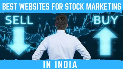 Stock Websites Best Sites For Indian Stock Market Youtube