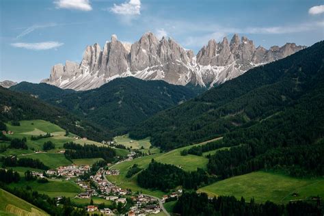 Complete Guide To Visiting Val Di Funes, Italy | Anywhere We Roam