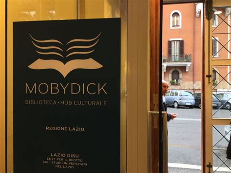 Moby Dick A Garbatella L Hub Culturale Nel Palazzo Storico Degli Ex