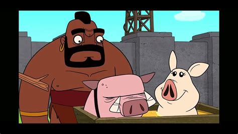 Clash A Rama A Cada Puerco Le Llega Su Dia YouTube