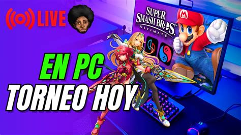 Smash Bros Ultimate ONLINE En PCTodos Pueden Participar Resolviendo