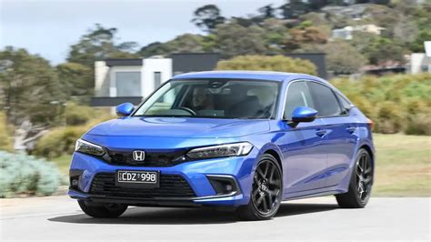 2023 Honda Civic Hybrid Review Australian First Drive Drive