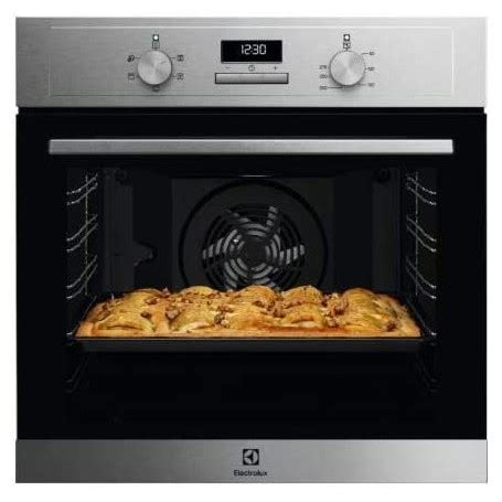 Forno Elettrico Da Incasso Electrolux Litri Classe A Programmi