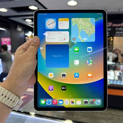 ขาย Ipad Pro 11 256 Gb Wifi Th มือสอง Kaidee