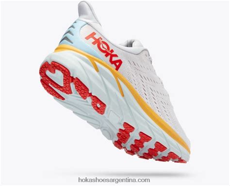 Hombres Hoka Nube Nimbus Blanco De Blanc Ddj N Ddj N Hoka