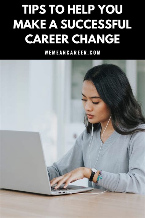 How To Change Careers Step By Step Guide Artofit