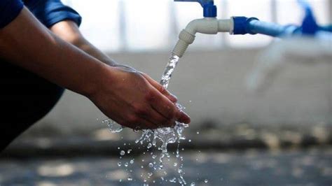 Interrupción del servicio de agua potable afectará a Guayaquil