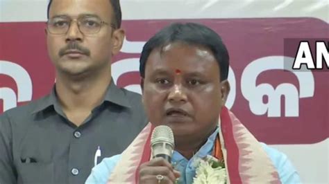 Tribal Leader Mohan Majhi Is Odisha’s New Cm 5 Things You Need To Know About This 4 Time Mla