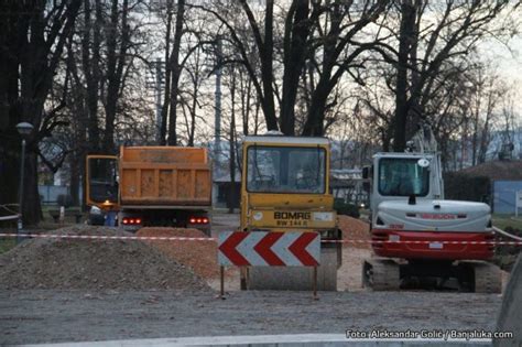 Foto Vijest Uskoro Ira Pje A Ka Staza U Parku Mladen Stojanovi