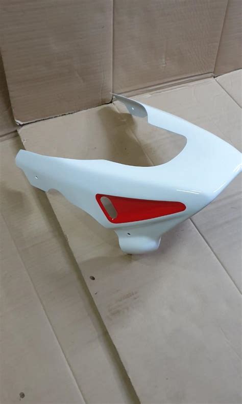 Honda CB Super Four Original High Quality Carbon Fibre Material Belly