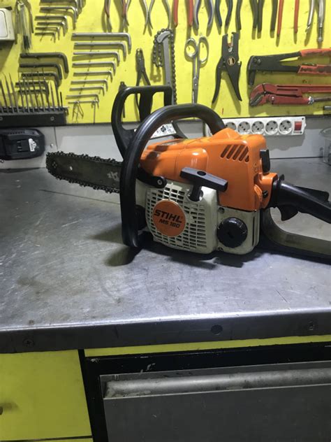 Stihl Ms Motorne Pile Motorke Olx Ba