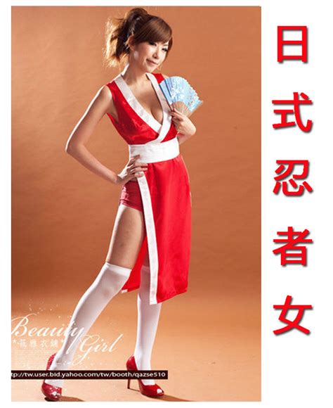 King Of Fighter Mai Shiranui Cosplay Costumes 217524 Bhiner