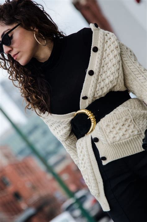 3 Ways To Spruce Up An Old Sweater Or New Ways To Wear A Cardigan Cuddlepill How To Wear