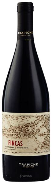 Trapiche Fincas Pinot Noir Vivino Australia