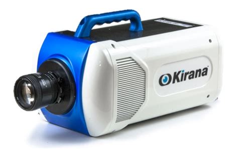 High-speed video camera | Specialised Imaging | Kirana