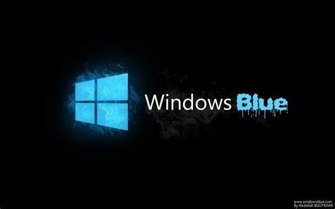 🔥 [90+] Windows Blue Wallpapers | WallpaperSafari