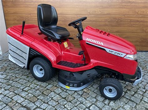 Honda Hf Hme X U Yta Jak Nowy Rok Traktor Kosiarka