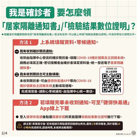 確診者「居隔單」沒收到怎麼辦？線上補發申請教學、電子檔下載位置、確診篩檢證明查詢懶人包 App 177849 Cool3c