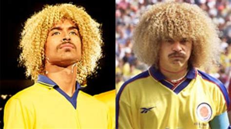 El Pibe Valderrama Vuelve A Ser Una Sensación En Colombia Bbc News