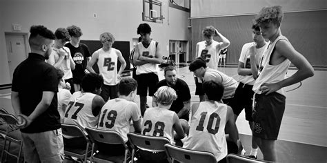 Boys Basketball BC Academy Program