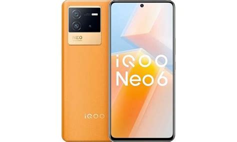 Troubleshooting Vivo IQOO Neo 6 Common Problems And Solutions