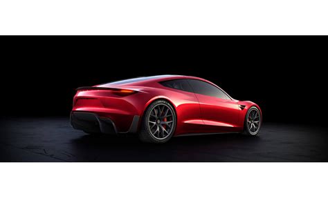 Tesla Roadster 2020