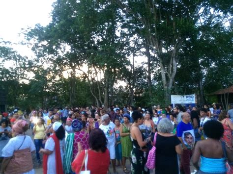 Marcha Das Mulheres Negras Leva Centenas De Mulheres S Ruas Em Bel M