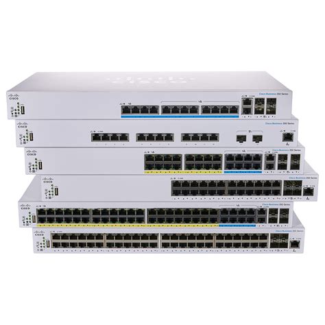 Cisco Cbs Mgp X Network Switch Ldlc Year Warranty