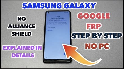 Samsung Galaxy A21 Sm S215dl Bypass Frp File 2022 Updated December 2022