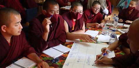 Sex Education For The Monks And Nuns Of Bhutan Green Network Asia