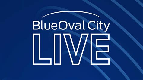 BlueOval City LIVE Ford YouTube