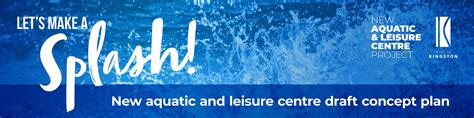 Creating A New Aquatic And Leisure Centre Draft Concept Design Your