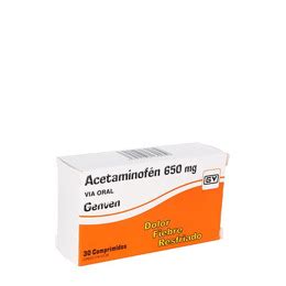 Supermarket Sigo Costazul Acetaminofen Tab Mg X Elter