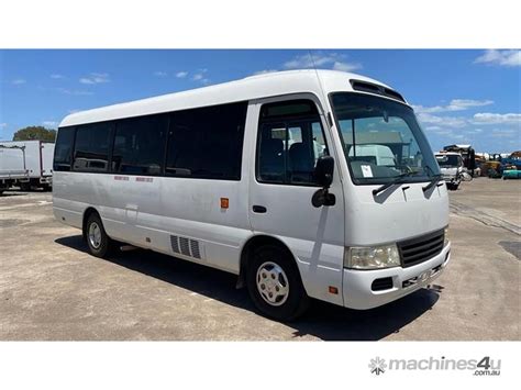 Buy Used Toyota Coaster City Bus In Listed On Machines4u