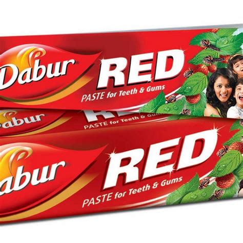 Dabur Red Toothpaste G Tube Jaimamart Grocery And Fashion