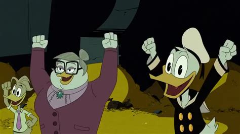 Yarn Whoo Hoo We Did It Ducktales S E The Shadow War