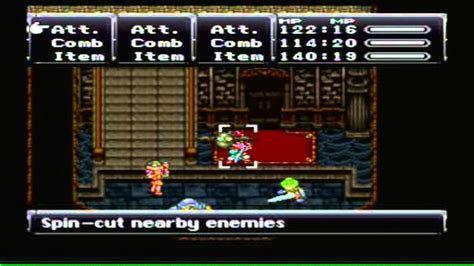 Lets Play Chrono Trigger W Serenold 4 Deeper Into The Cathedral Youtube