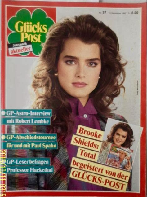 893 best Brooke Shields Magazine Covers 70s-80s images on Pinterest ...