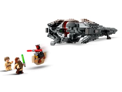 Two new LEGO Star Wars 2024 sets revealed