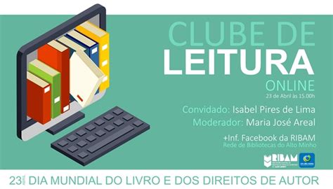 Rede De Bibliotecas P Blicas Municipais Do Alto Minho Promove Clube De