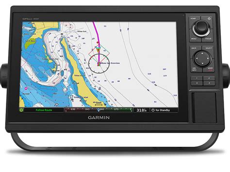 Gpsmap Xsv Marine Garmin Singapore